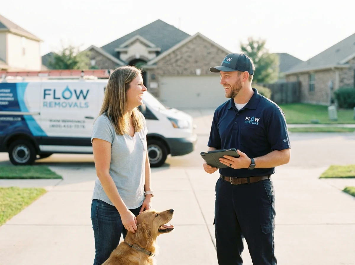 Water Removal Fort Dodge, KS FAQs